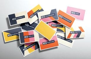 7 business card designs for a great first impression